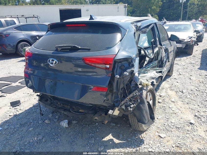 Vin: km8j33a40lu110134, lot: 46540346, hyundai tucson value 20204