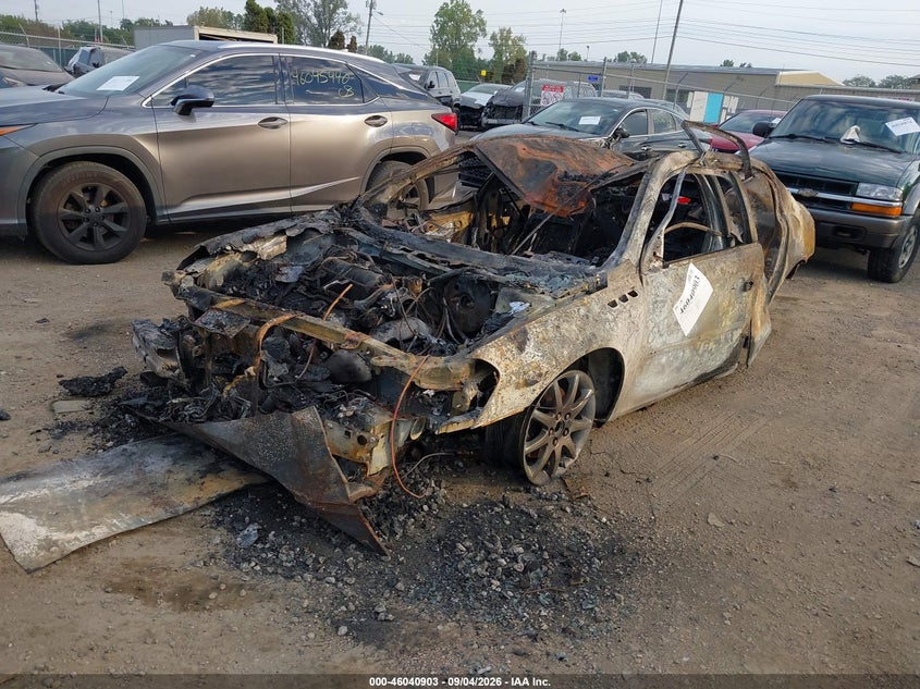 2007 Buick Lucerne Cxl, Полностью сгорел, IAAI, VIN 1G4HD57257U126901 — фото 2