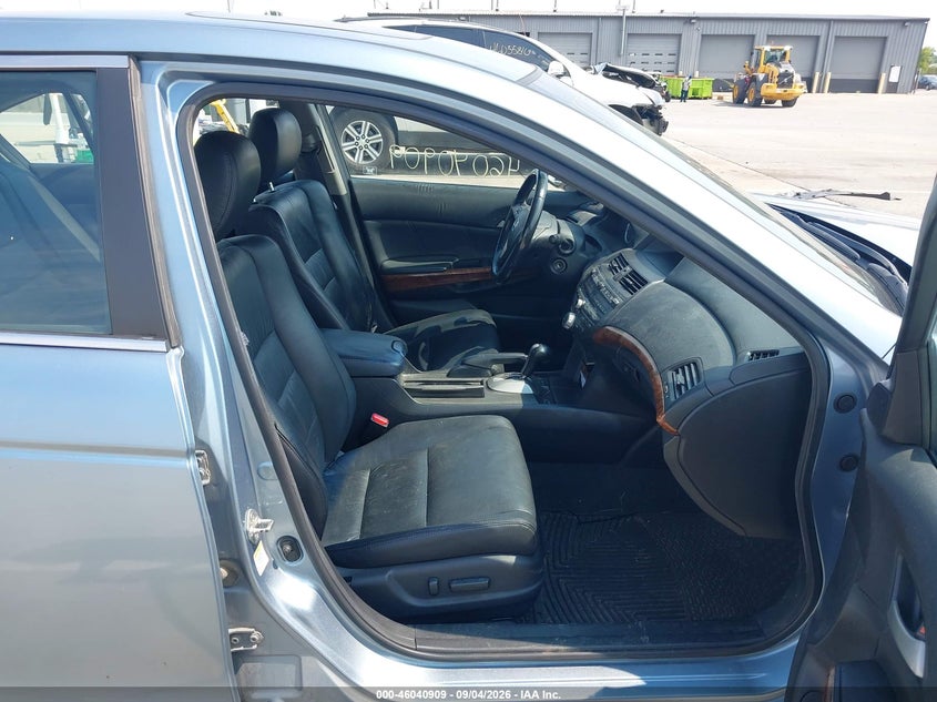 HONDA ACCORD 2012 VIN 1HGCP2F8XCA109745