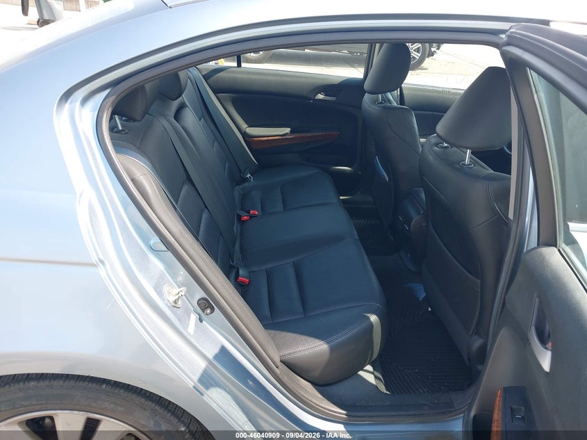 HONDA ACCORD 2012 VIN 1HGCP2F8XCA109745