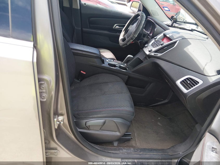 2011 GMC TERRAIN auction photo 5