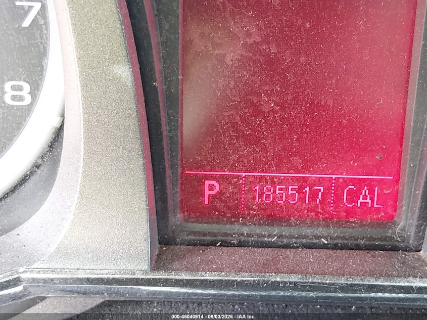 2011 GMC TERRAIN auction photo 7