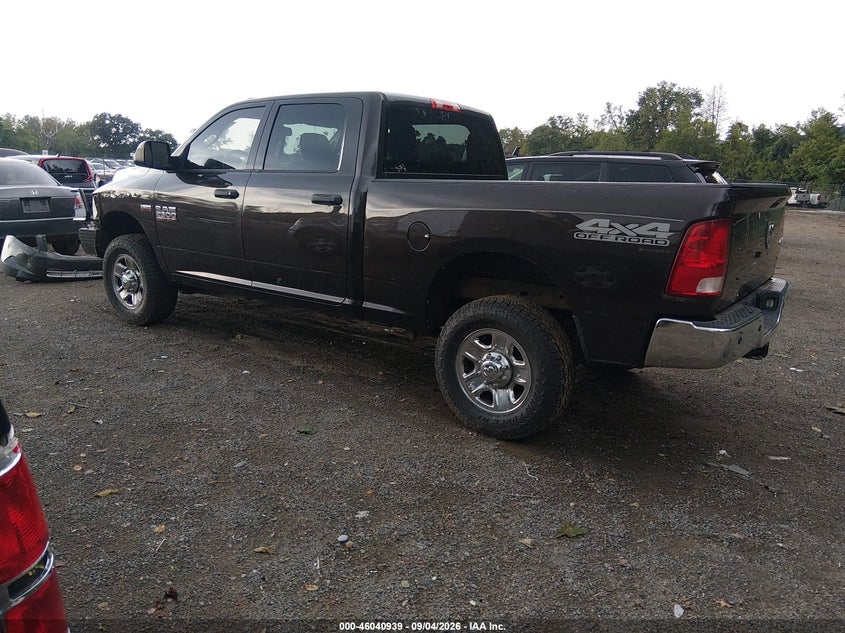 2016 RAM 2500 TRADESMAN · Фото 3