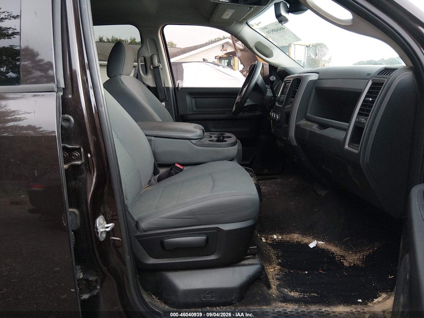 2016 RAM 2500 TRADESMAN · Фото 5