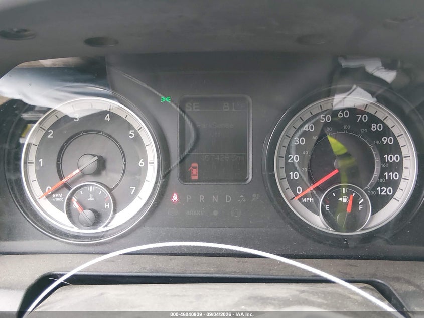 2016 RAM 2500 TRADESMAN · Фото 7