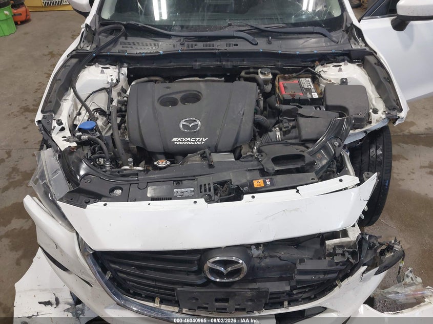 MAZDA MAZDA3 - zdjęcie 10