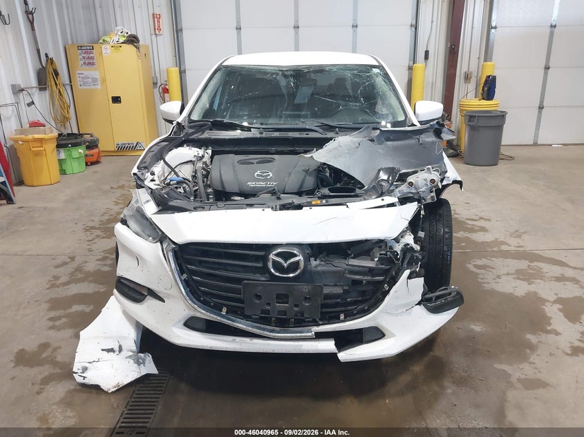 MAZDA MAZDA3 - zdjęcie 12