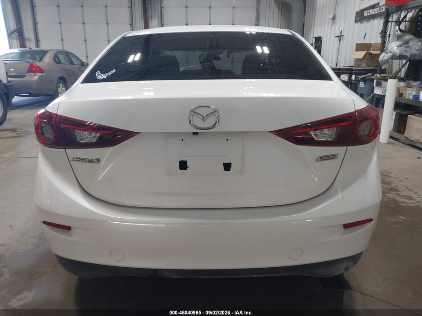 MAZDA MAZDA3 - zdjęcie 16
