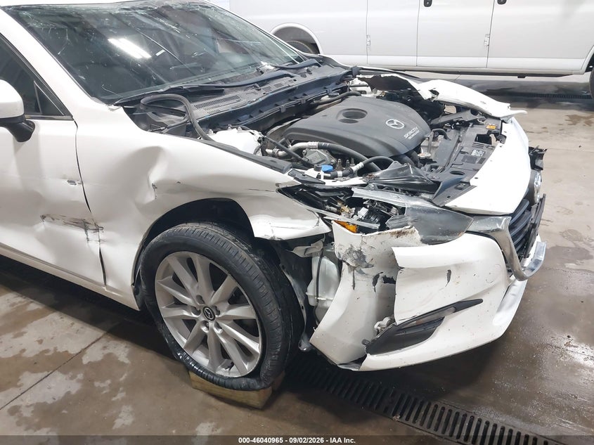 MAZDA MAZDA3 - zdjęcie 18