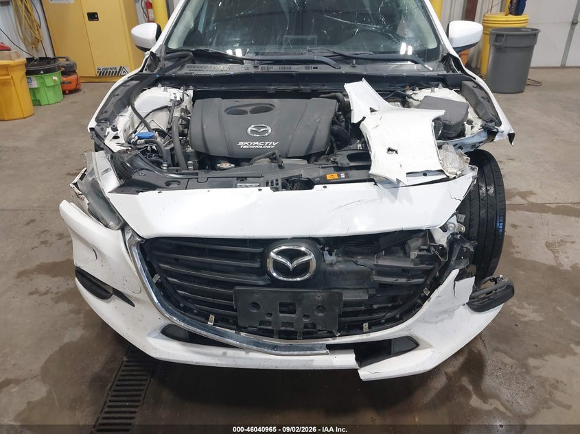 MAZDA MAZDA3 - zdjęcie 6