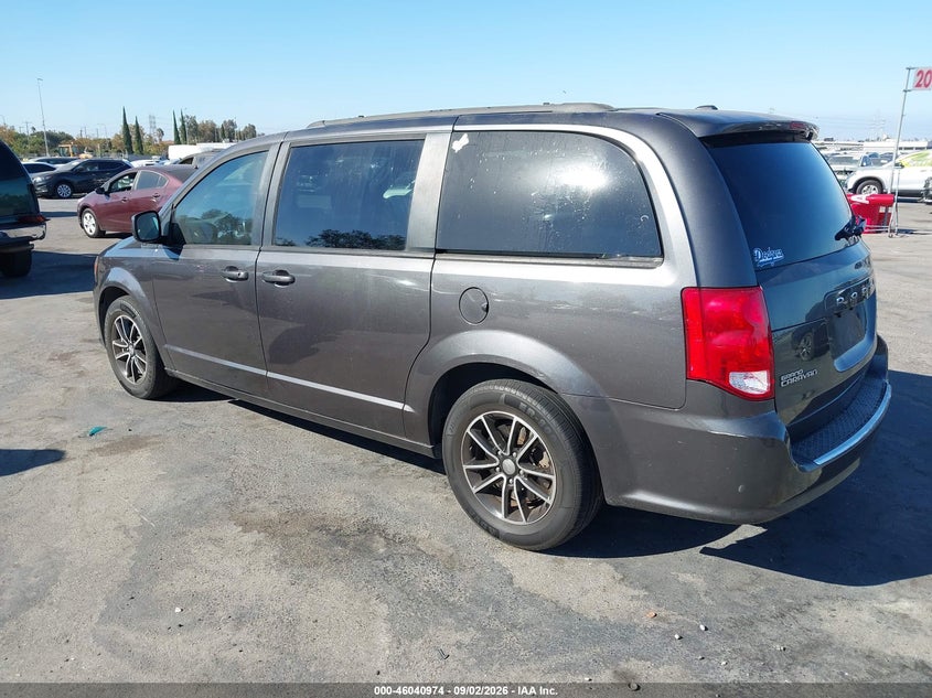 2019 DODGE GRAND CARAVAN auction photo 3
