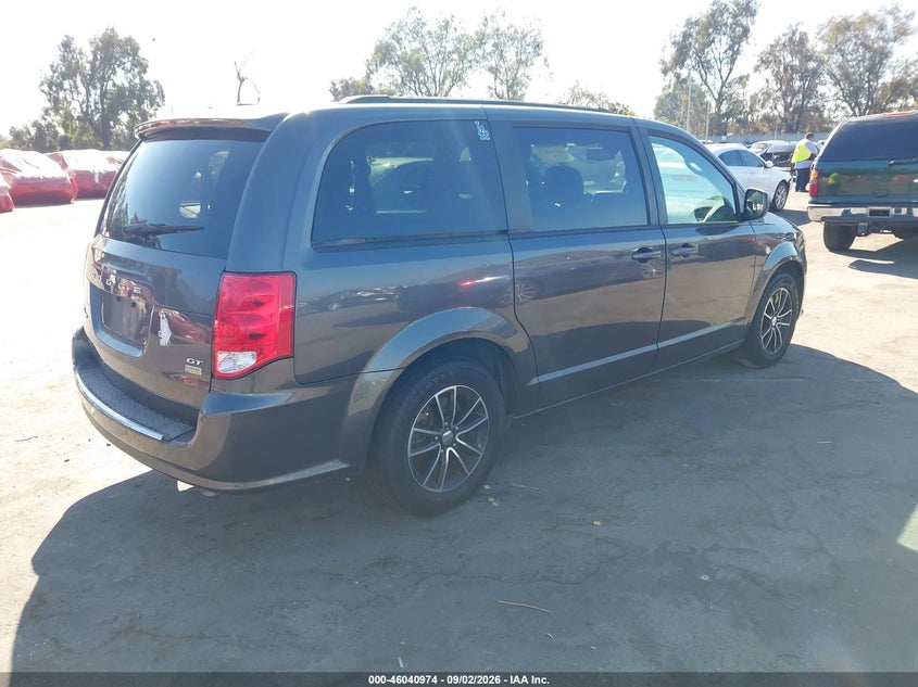 2019 DODGE GRAND CARAVAN auction photo 4