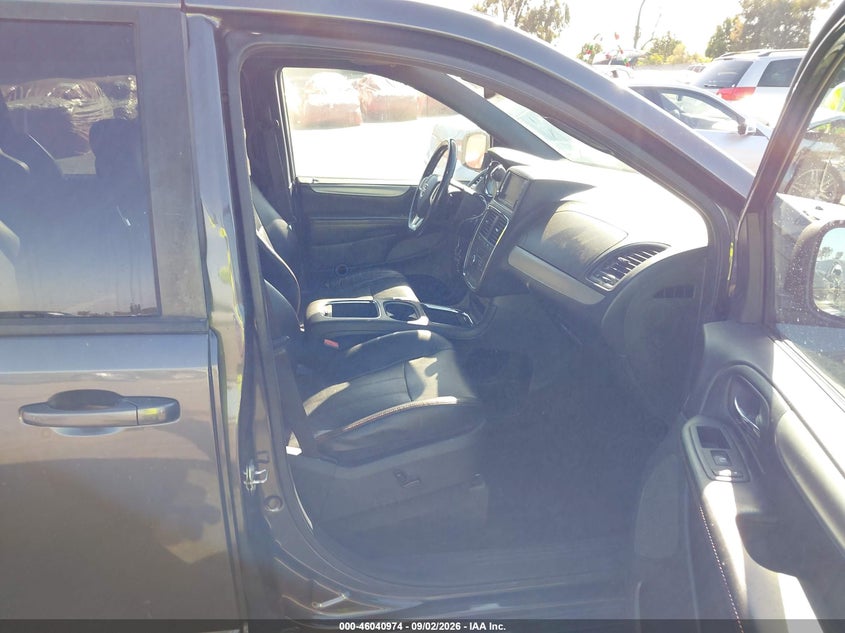 2019 DODGE GRAND CARAVAN auction photo 5