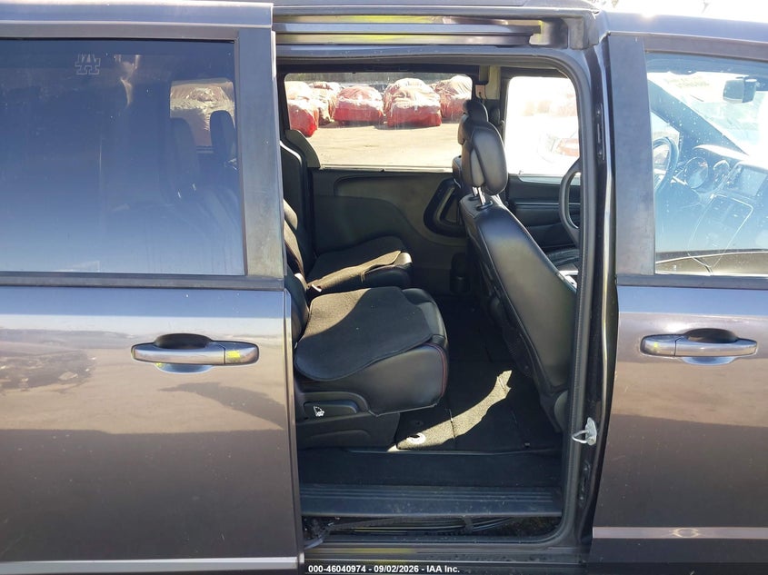 2019 DODGE GRAND CARAVAN auction photo 8