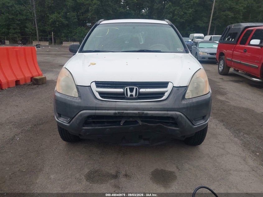 2002 HONDA CR-V auction photo 6