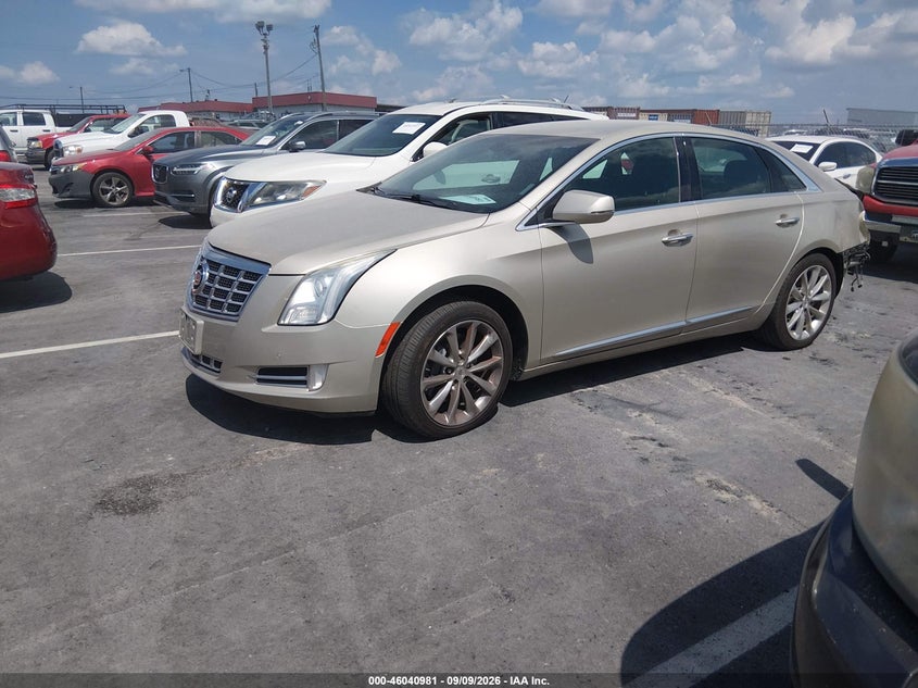 Vin: 2g61n5s36e9269792, lot: 46540436, cadillac xts luxury 20142