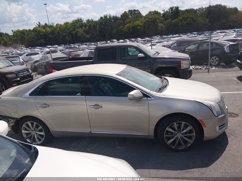 2014 CADILLAC XTS LUXURY · Фото 13