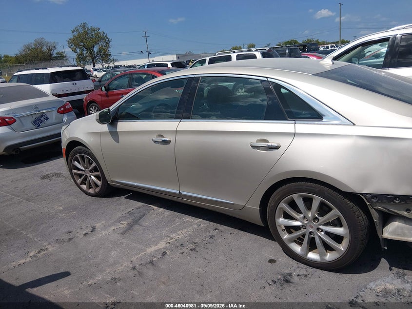 2014 CADILLAC XTS LUXURY · Фото 14