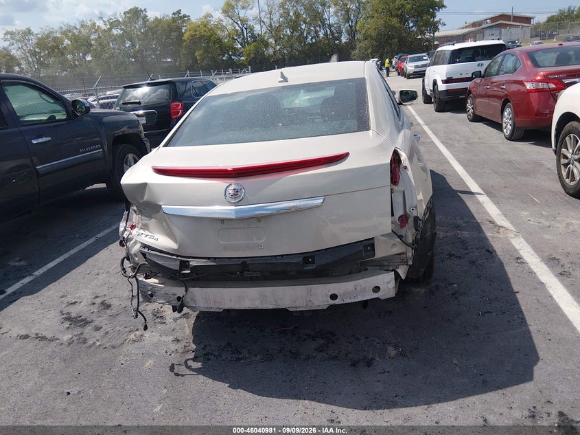 2014 CADILLAC XTS LUXURY · Фото 16