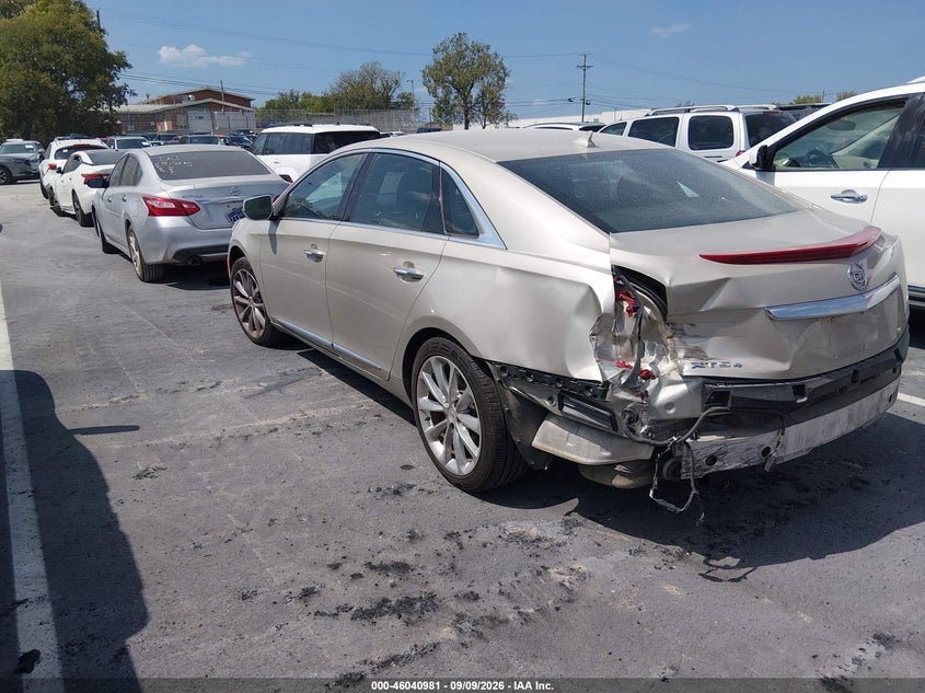 2014 CADILLAC XTS LUXURY · Фото 3