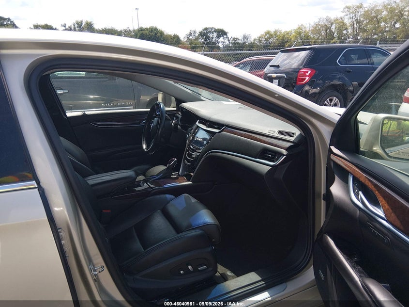 2014 CADILLAC XTS LUXURY · Фото 5