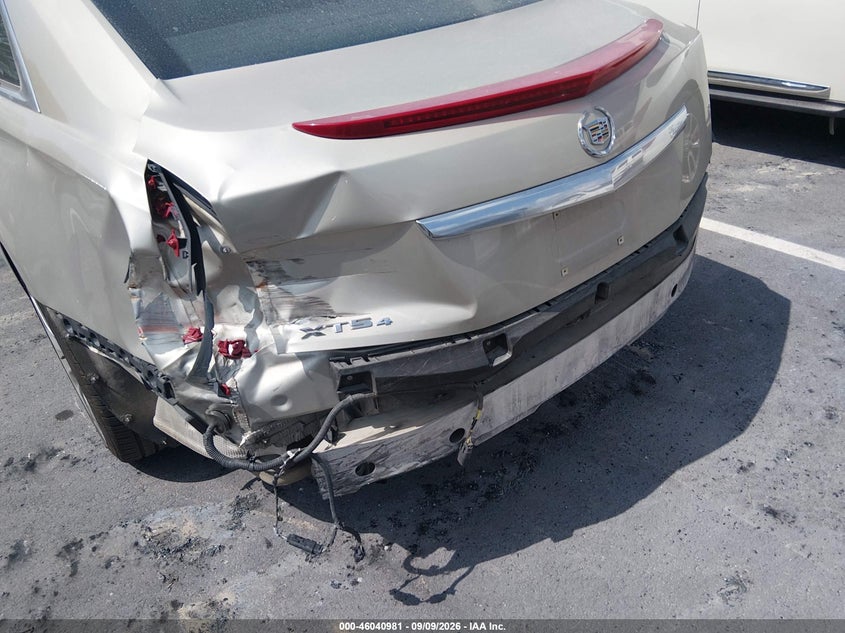 2014 CADILLAC XTS LUXURY · Фото 6