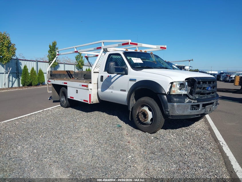 2005 Ford F-450 XL/XLT