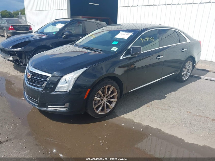 Vin: 2g61u5s39g9136403, lot: 46540440, cadillac xts w20 livery package 20162