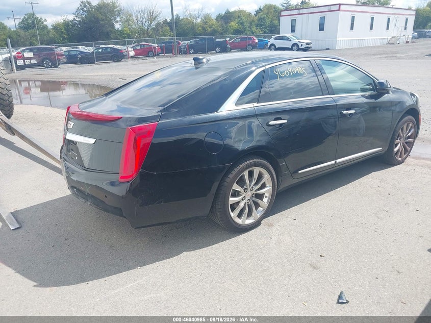 Vin: 2g61u5s39g9136403, lot: 46540440, cadillac xts w20 livery package 20164