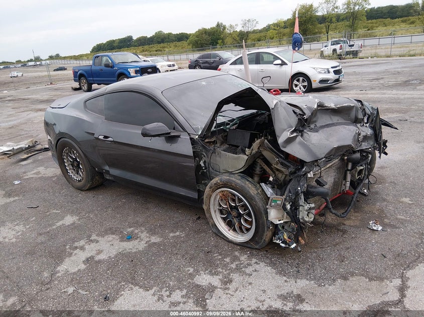 2016 FORD MUSTANG GT PREMIUM