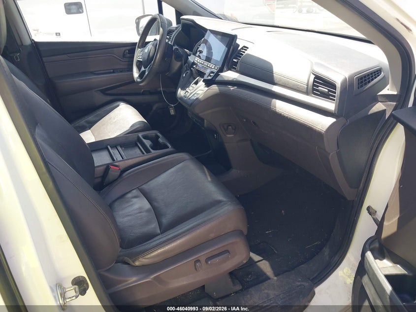 2018 HONDA ODYSSEY auction photo 5