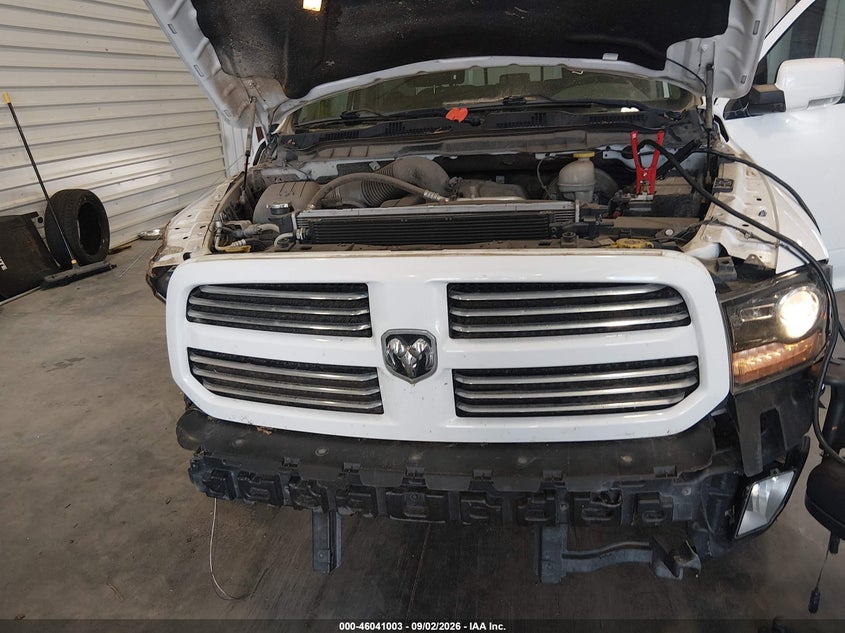 2017 RAM 1500 auction photo 6