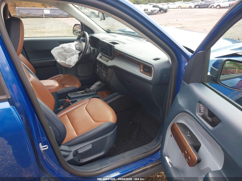 FORD MAVERICK 2023 VIN 3FTTW8F94PRA20164