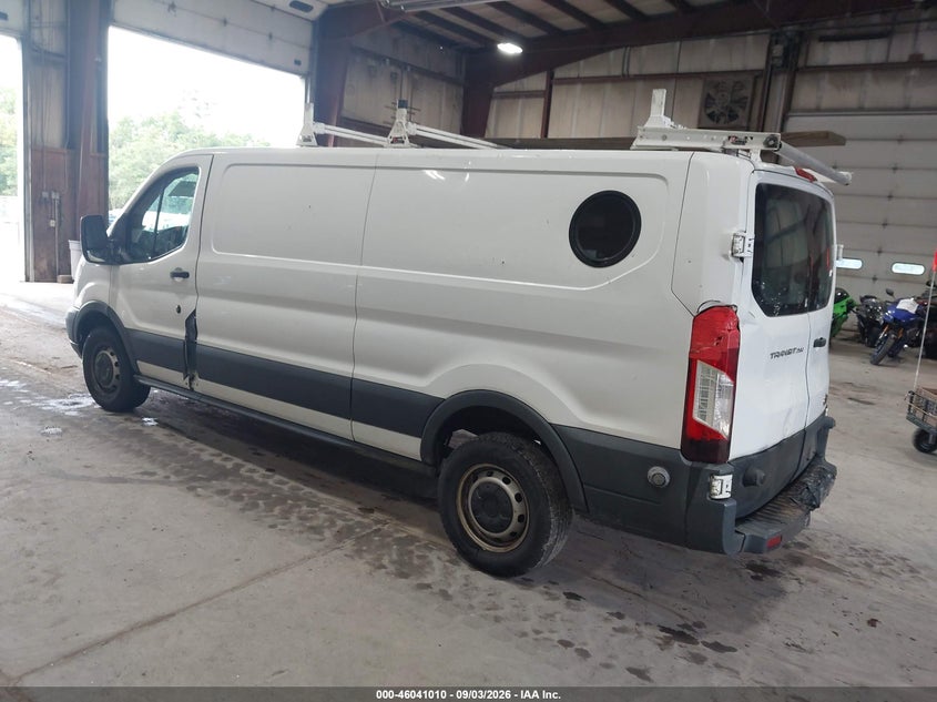 Vin: 1ftyr2zmxfka86814, lot: 46540465, ford transit-250 20153