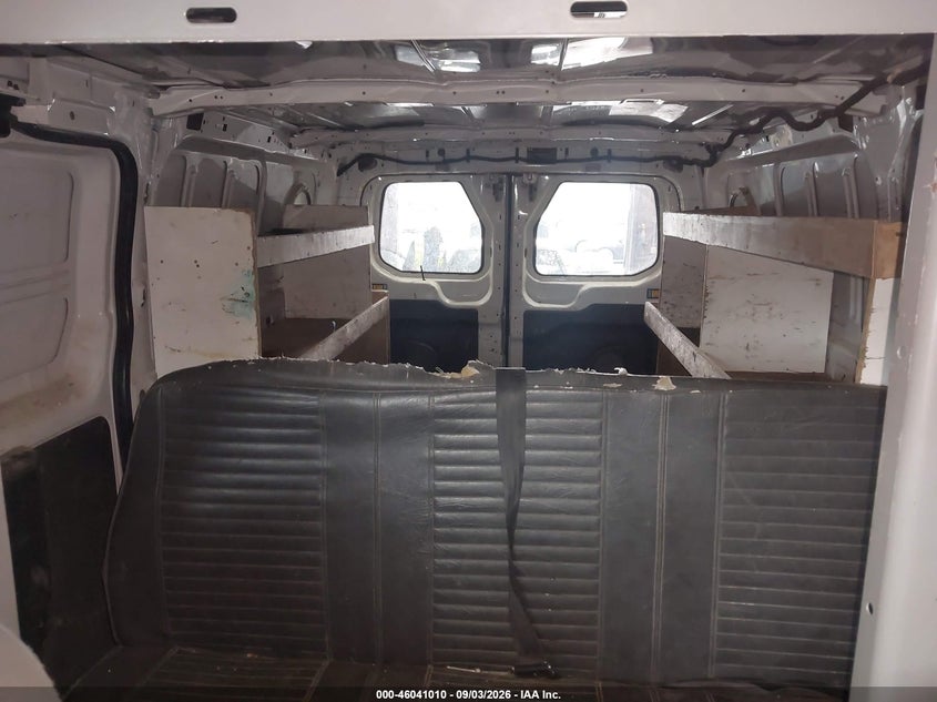 2015 FORD TRANSIT-250 auction photo 8