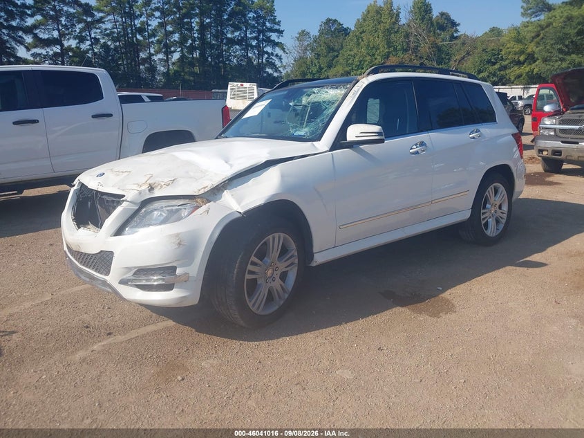 Vin: wdcgg5hb9eg335862, lot: 46540471, mercedes-benz glk 350 20142