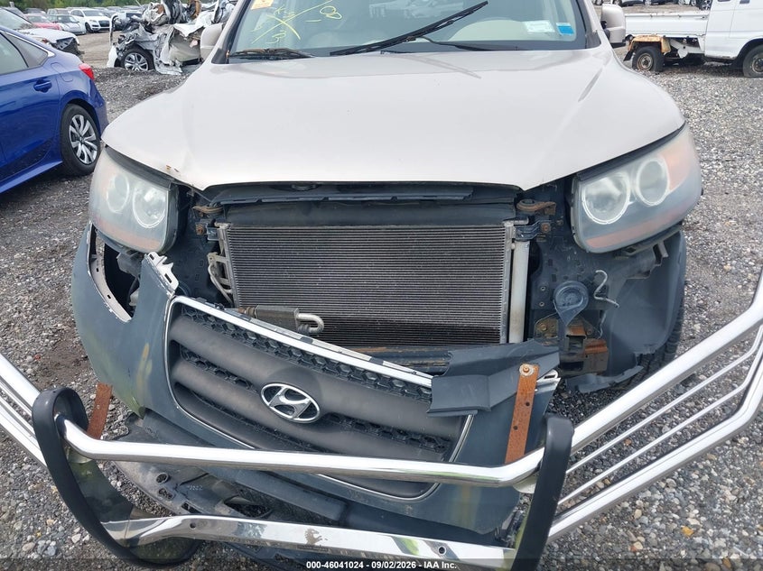 2007 HYUNDAI SANTA FE auction photo 6