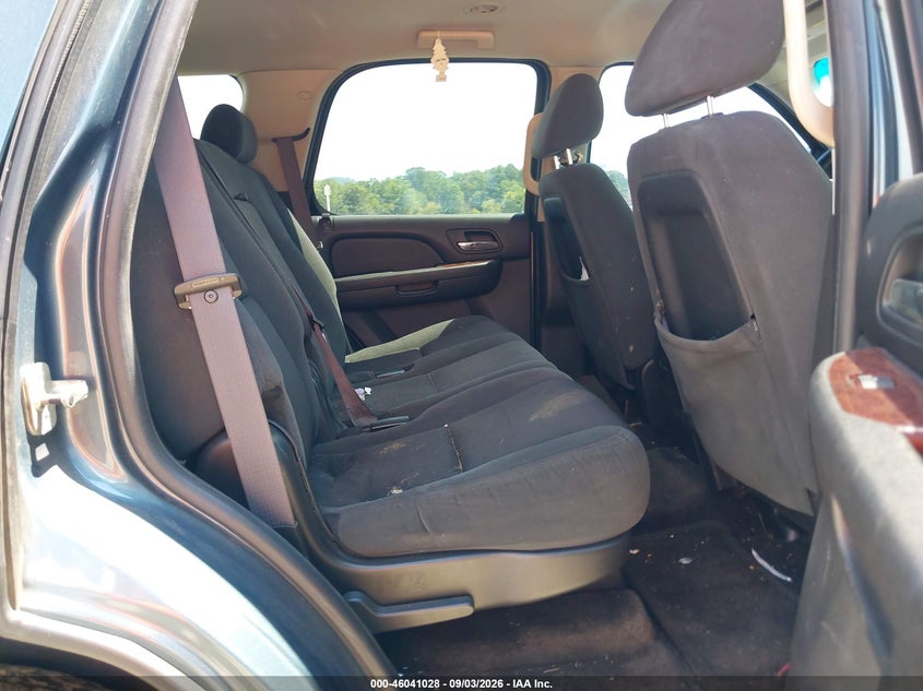 2009 CHEVROLET TAHOE auction photo 8