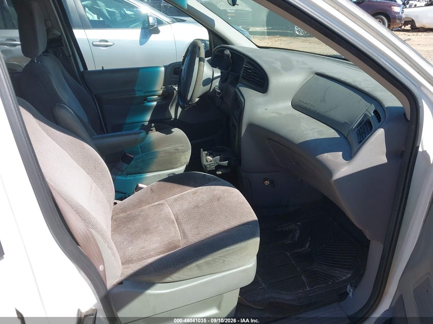 2001 FORD WINDSTAR — zdjęcie 5