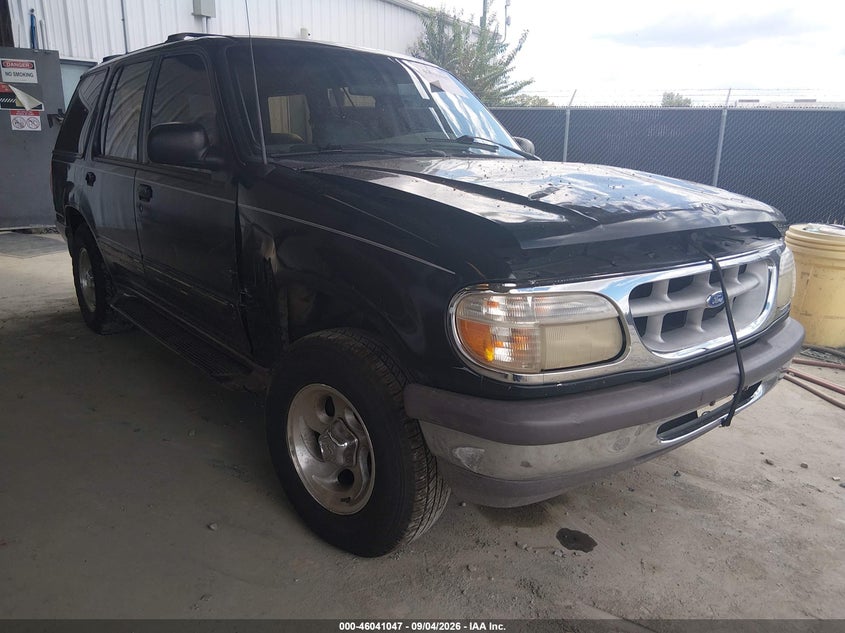 1996 Ford Explorer