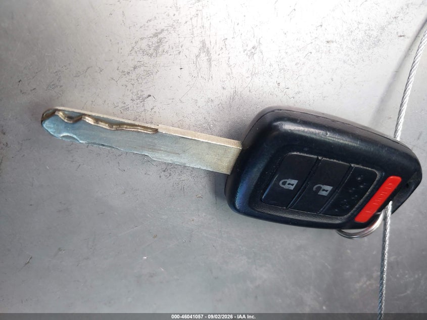 HONDA FIT 2016 VIN JHMGK5H50GX020917