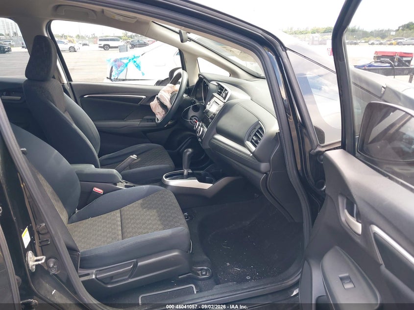 HONDA FIT 2016 VIN JHMGK5H50GX020917
