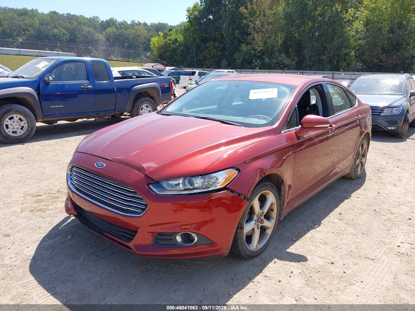 Vin: 3fa6p0h70er120174, lot: 46540518, ford fusion se 20142
