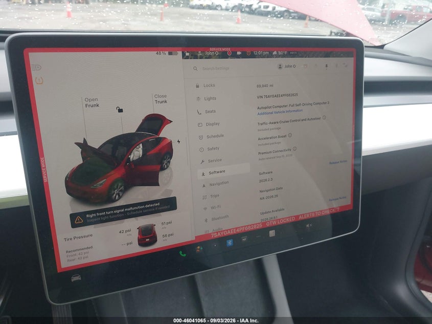 TESLA MODEL Y - zdjęcie 19
