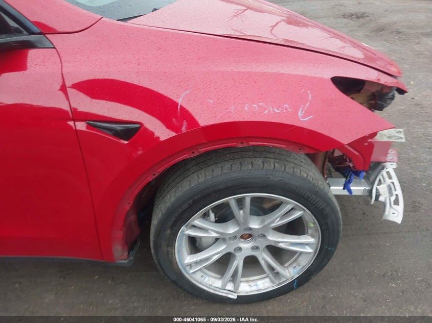 TESLA MODEL Y - zdjęcie 23