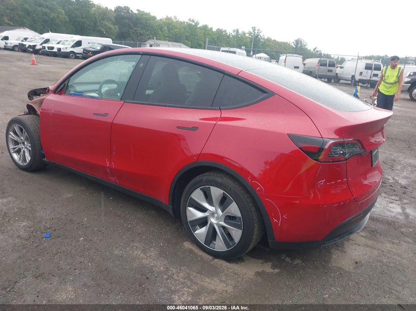 TESLA MODEL Y - zdjęcie 3