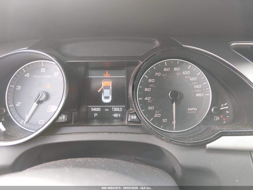 AUDI S5 2015 VIN WAUVGAFH5FN004140