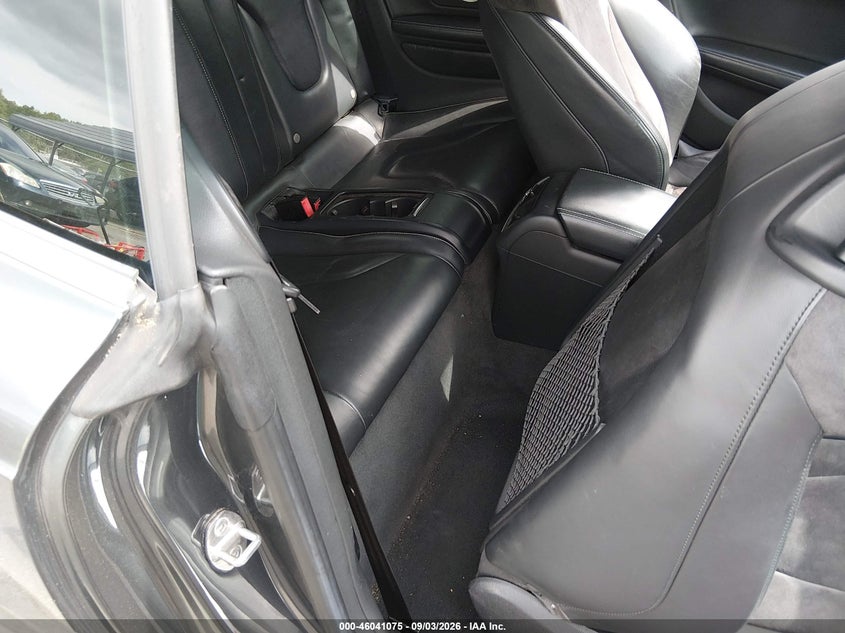 AUDI S5 2015 VIN WAUVGAFH5FN004140