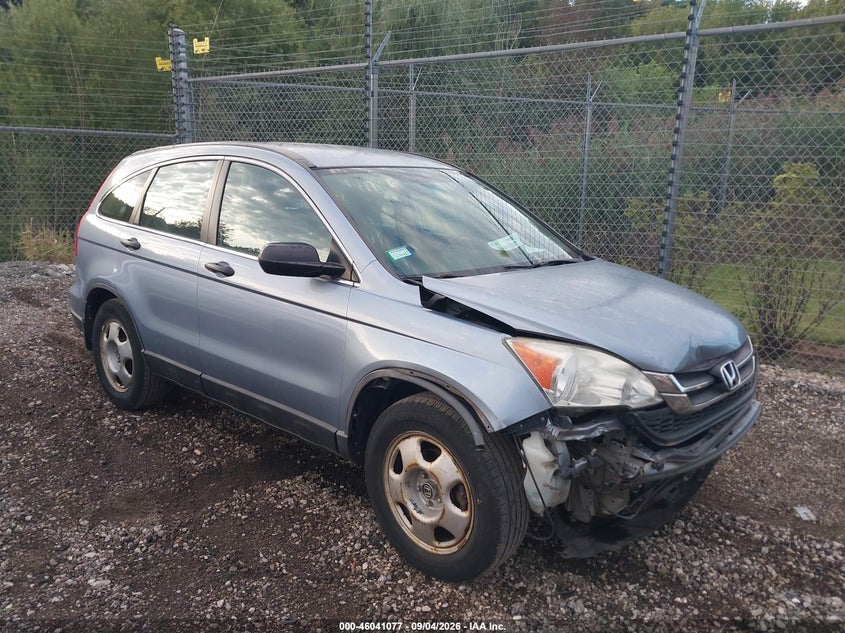 Vin: 5j6re4h39al009000, lot: 46540532, honda cr-v lx 2010 img_1