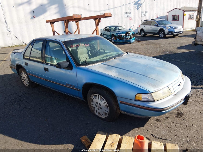 1992 CHEVROLET LUMINA auction photo 1
